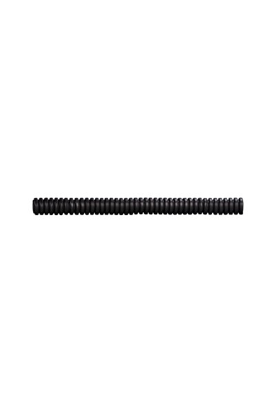 Danex Εύκαμπτος σωλήνας HF Ø16mm 750n Μαύρος 50μ/Κουλούρα –, Πλαστικός, DANEX...