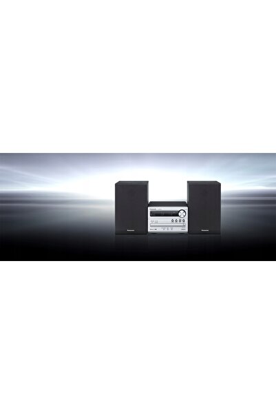 PANASONIC SC-PM250EC-S Bluetooth USB Micro Tower