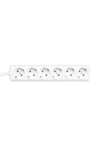 Danex Prelungitor 6 Prize 3x1mm² 5m – | Br-1556-5, Borsan, Multicolor
