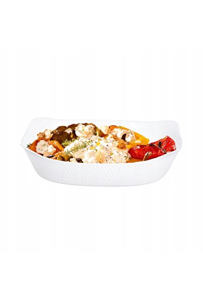 Luminarc BRYTFANNA REZISTENT LA CĂLDURĂ SMART CUISINE ONDULAT 30X22 CM