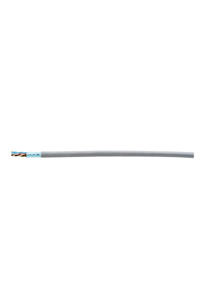 Danex Кабел за данни, FTP Cat5e LSZH Меден 500м, Метален, DANEX, Многоцветен