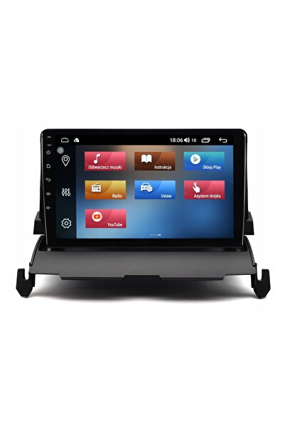 NO BRAND RADIO CU NAVIGAȚIE GPS PENTRU DODGE JOURNEY 2007-2010 CU SISTEM DE O...
