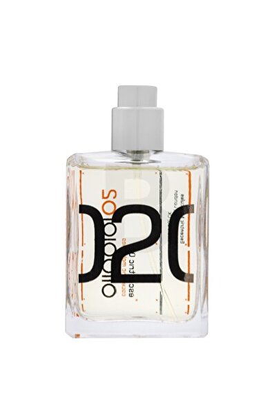 Escentric Molecules Escentric 02 – Refillable unisex eau de toilette, 30 ml