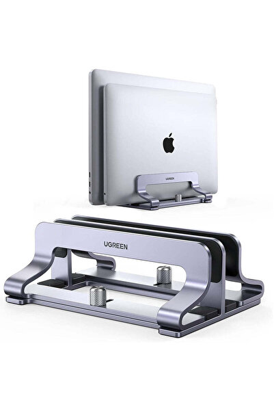 Ugreen Laptop Holder LP258 (60643), Dual-Slot Design, adjustable, Up to 15.6,...