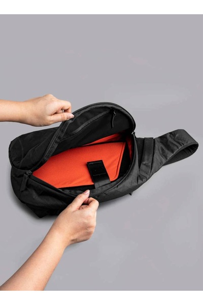 NO BRAND Geantă tip rucsac Alpaka Metro Crossbody Left Shoulder Ultradyne - n...