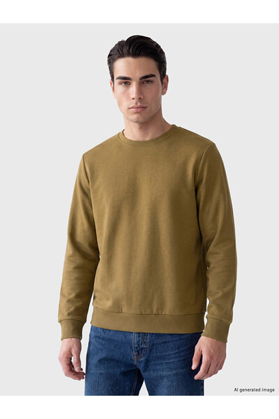 LC Waikiki I Zero Roba Collar Men's Thick Sweatshirt from Freezen Store