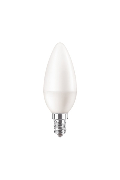 Philips Bec LED lumânare B38 7W E14 865, Corepro