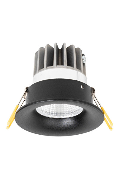 METSAN Spot LED rotund Sumota mini 8W 4000K IP44, negru, Metsan,