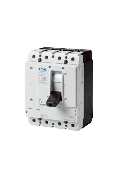 Eaton Circuit breaker type USOL 4P 200A 25kA – | PDE24F0200TAAS,