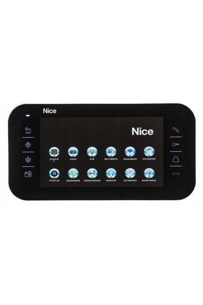 niceababy Monitor NICE wideodomofon VIEW B