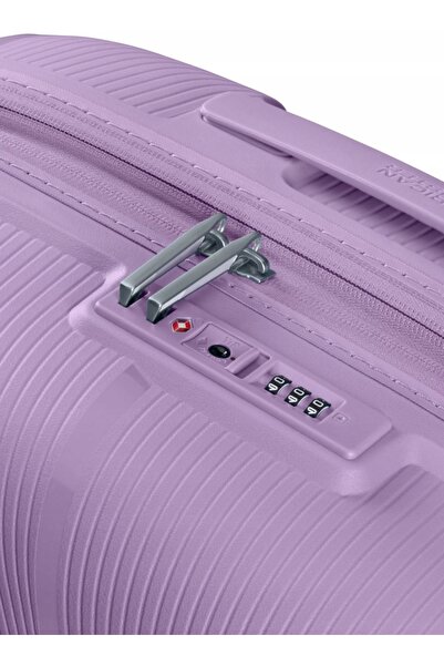 American Tourister Valiză de cabină Starvibe Spinner 55/20 Exp Tsa