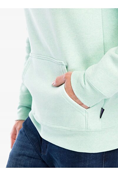 Patagonia Hanorac Fitz Roy Icon Uprisal Hoody - verde spălăcit L