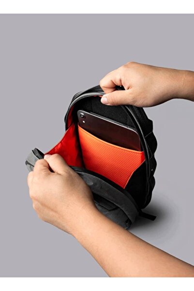 NO BRAND Geantă crossbody Alpaka Metro Sling Max Ultradyne - gri