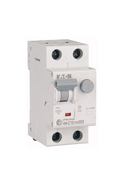 Eaton Intrerupator Automat Xpole Home 10A 1P+N C 6kA HNB-C10/1N/003,