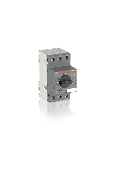 ABB Motor protection 10-16, abb, multicolor
