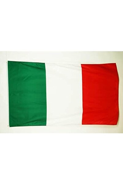 Generic AZ FLAG Drapeau Italie Satin Oeillets, 150cm x 90cm