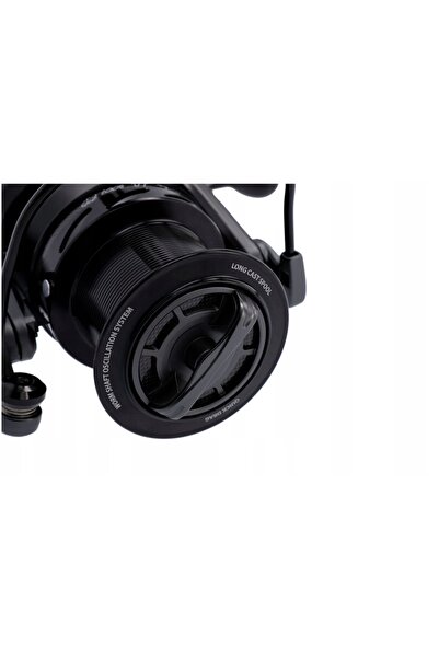 NO BRAND Mulineta pentru crap Mikado M-KA LC Carp 8007 6BB+1RB