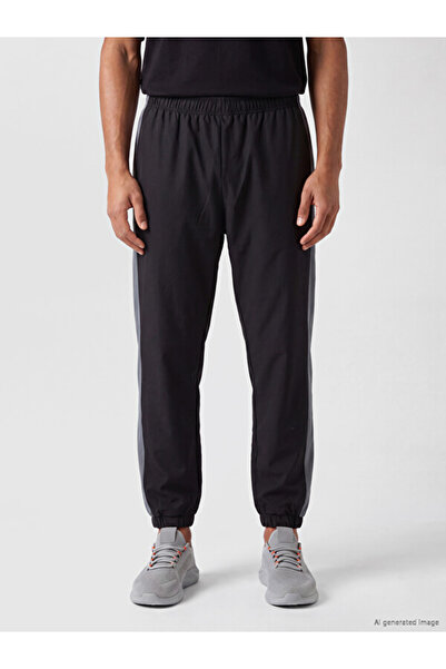 LC Waikiki Rmz Gi̇yi̇m Farkiyla Relax Fit Men's Jogger Sweatpants