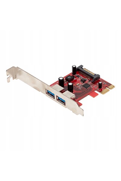 NO BRAND ADDONICS D108-2-10B PLACĂ PCIe x1 USB 3.0