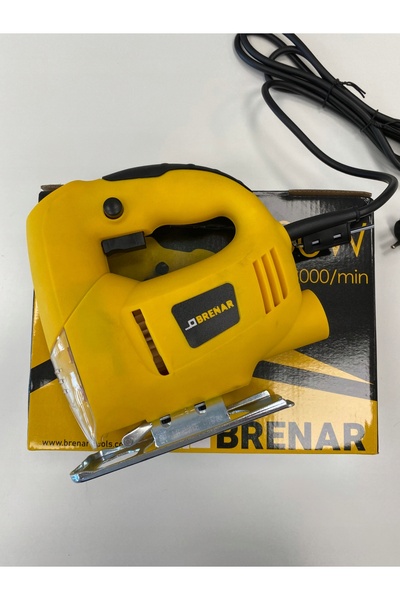 NO BRAND BRENAR Ferăstrău circular 500 W, 500-3000/min