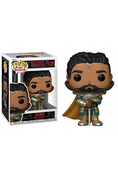 Funko Figurka Pop Dungeons & Dragons Xenk