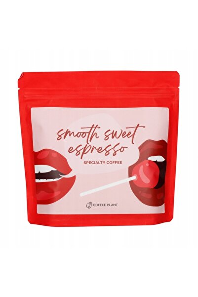 NO BRAND COFFEE PLANT Espresso Dulce și Fin 100% Arabica 250g