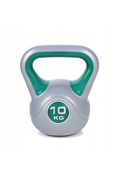 NO BRAND Hantla MASTER winyl 10 kg Kettlebell