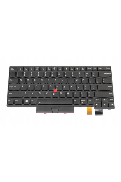 NO BRAND TASTATURĂ PENTRU LENOVO THINKPAD T470 T480 / LED