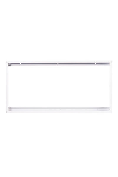 Danex Aluminum frame white led panel slim 295x595x43mm -, 295 x 595 x 43 mm, ...