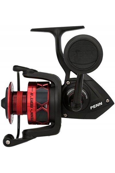NO BRAND Mulineta PENN Fierce IV 5000 + GRATIS!!!