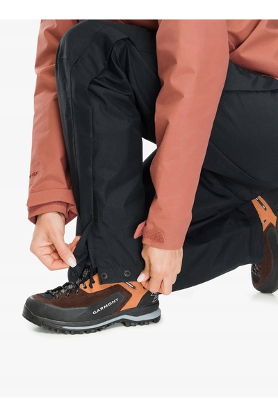 Berghaus Pantaloni GORE TEX de damă Hillwalker 2.0 Pant Af - negru 8 (XS)