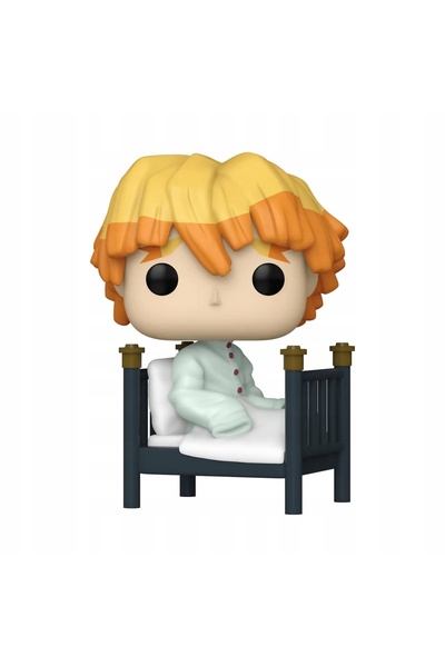 Funko Figurină POP! Demon Slayer Zenitsu Agatsuma 1398 Anime Manga