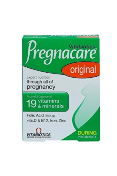 Vitabiotics Pregnacare Original