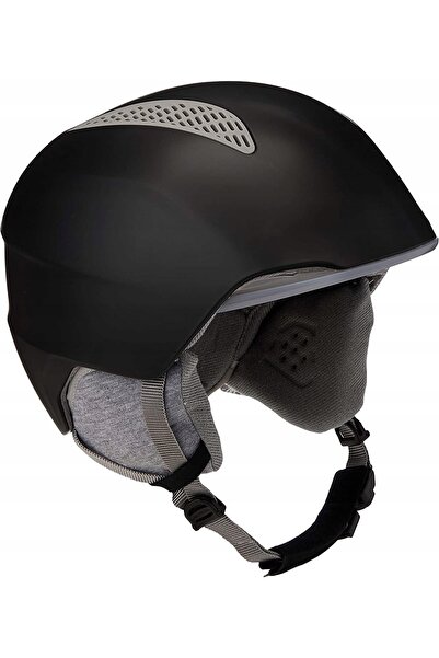 Alpina Casca de schi Grand junior negru mat 54-57