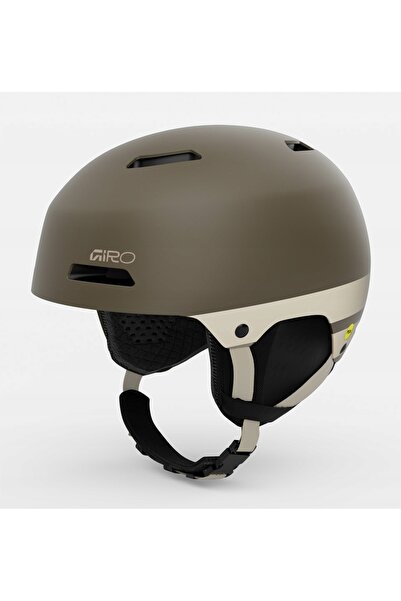 Giro Casca de schi Ledge Fs Mips Matte Bark - L (59-62.5 cm)