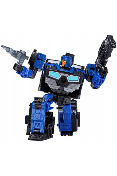 Hasbro Figurină Transformers Crankcase Tomy Takara Jeep