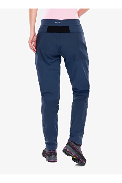 La Sportiva Pantaloni de damă Machina Tech Pants - cer de noapte/cretă S
