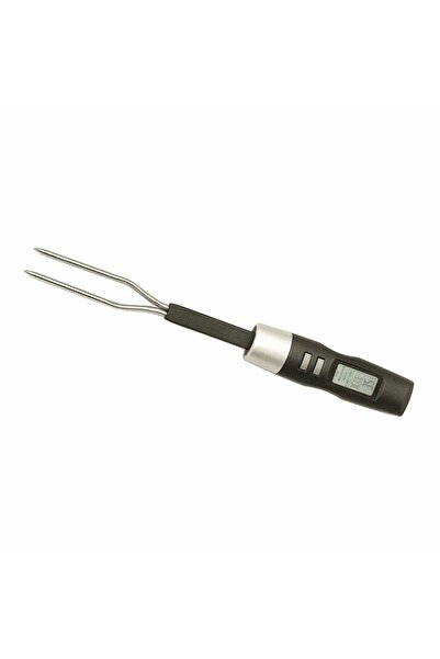 NO BRAND Termometru cu furcă cu LCD Activa Mastercook 17264