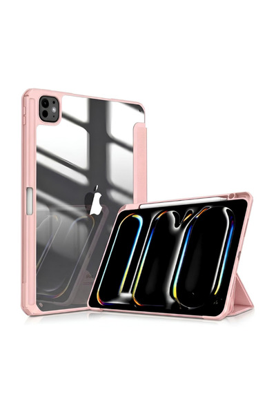 Cat - Cot Protective Case for Apple iPad Pro 11-inch (M4 2024 / M5 2025) – Cr...
