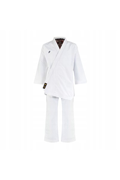 NO BRAND Kimono HOOK Fighting Karate Kumite Ultra Light alb 180
