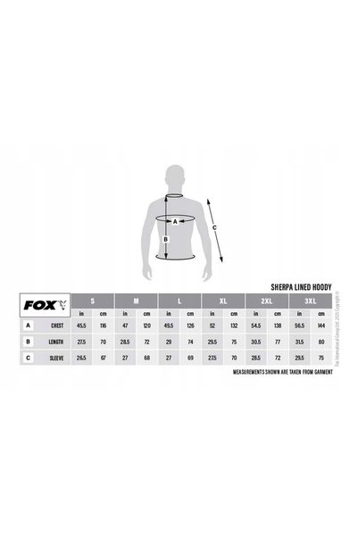 NO BRAND Hanorac Fox Camo cu fermoar integral, Sherpa 310, mărimea XL, Bluza