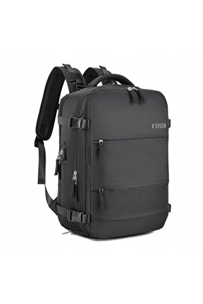 NO BRAND Rucsac unisex N'oveen 25 L 40x20x25 cm negru