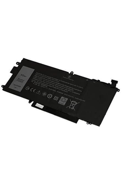 CoreParts Baterie laptop pentru DELL, MBXDE-BA0186