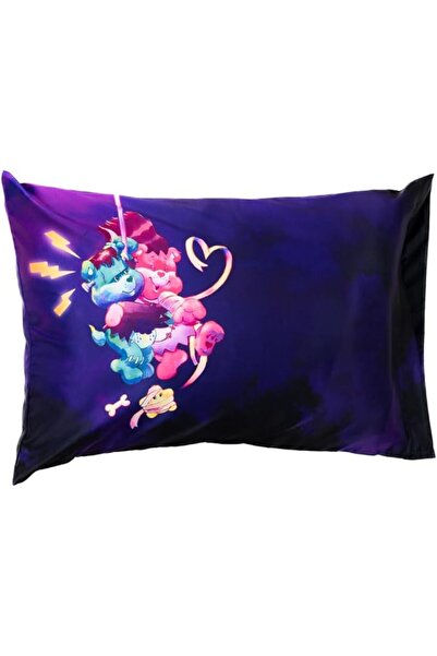 Franco Cinnamoroll Beauty Pattern Silk Satin Standard Pillowcase 2 Piece 51X7...