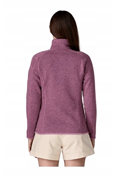 Patagonia Polar de damă Better Sweater Jkt violet deschis S