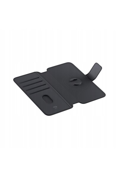 NO BRAND SP Connect Husă magnetică tip carte pentru telefon, Mărime XL 52843