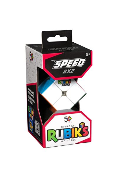 Spin Masters Rubik's Magnetic Speed Cube 2x2 SPM6071159