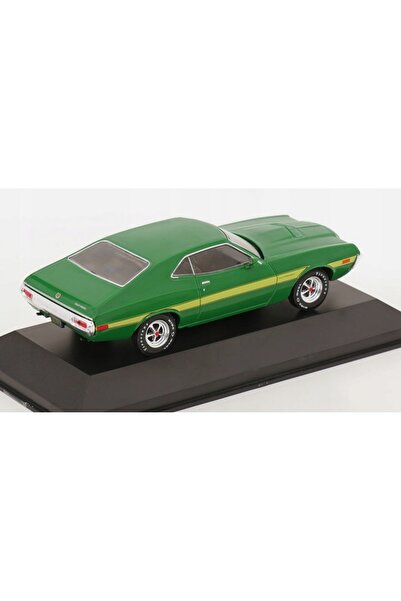 NO BRAND ALTAYA 1972 FORD GRAN TORINO SPORT Verde 1:43