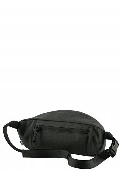 Fjällräven Borsetă de șold Fjallraven Ulvö Hip Pack Medium - gri închis