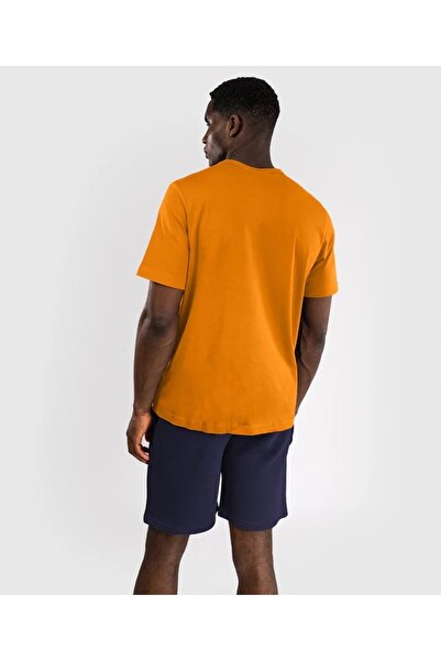 NO BRAND Tricou pentru bărbați Venum Giant Connect, culoare mandarină, mărime M